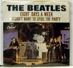 The Beatles Eight Days a Week © 1965 Capital 5371